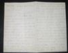 ROOSEVELT, THEODORE, SR. Letter Signed by the president''s father, demonstrating his principled approach to public affairs,
